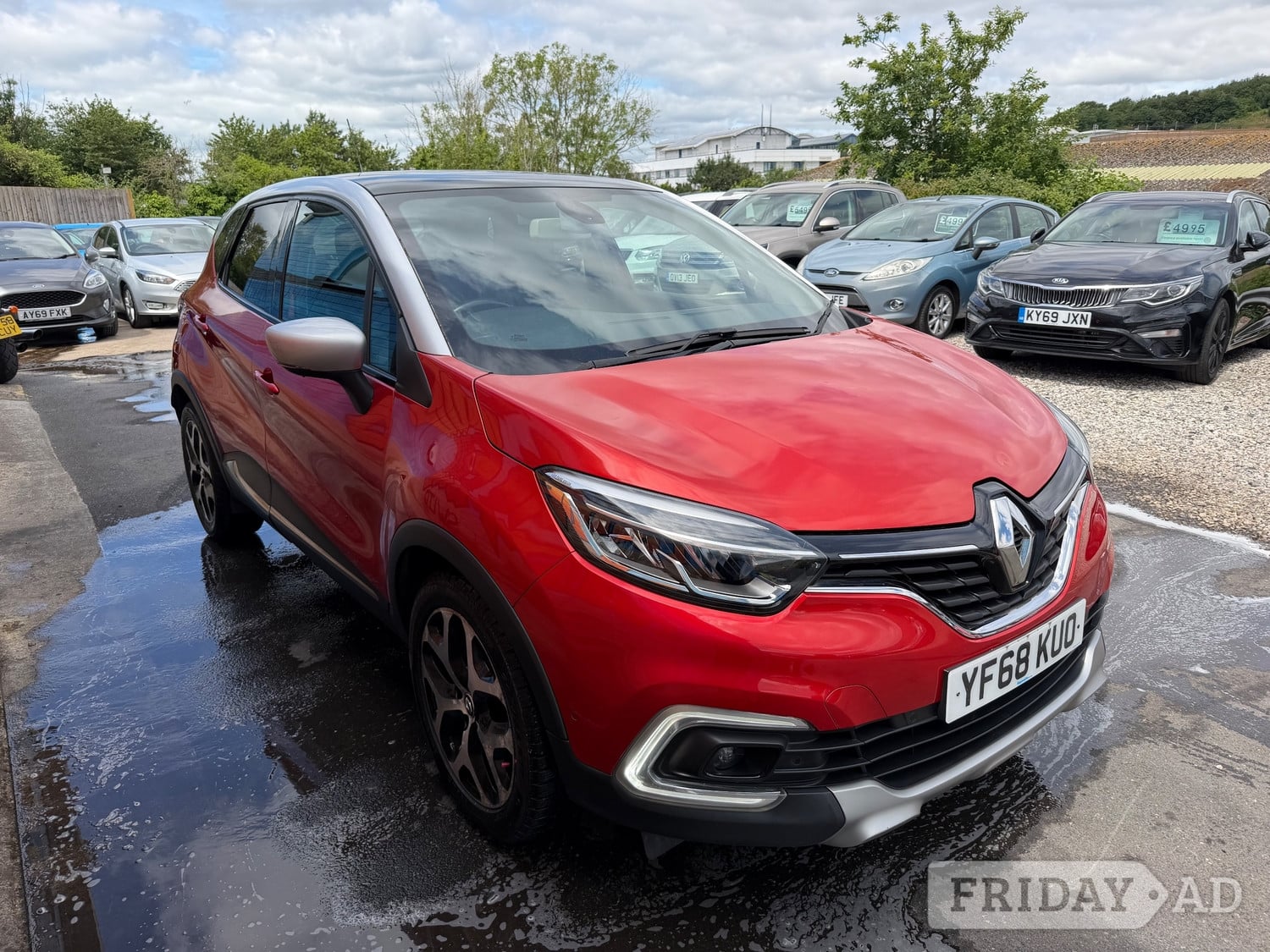 Renault Captur Paignton