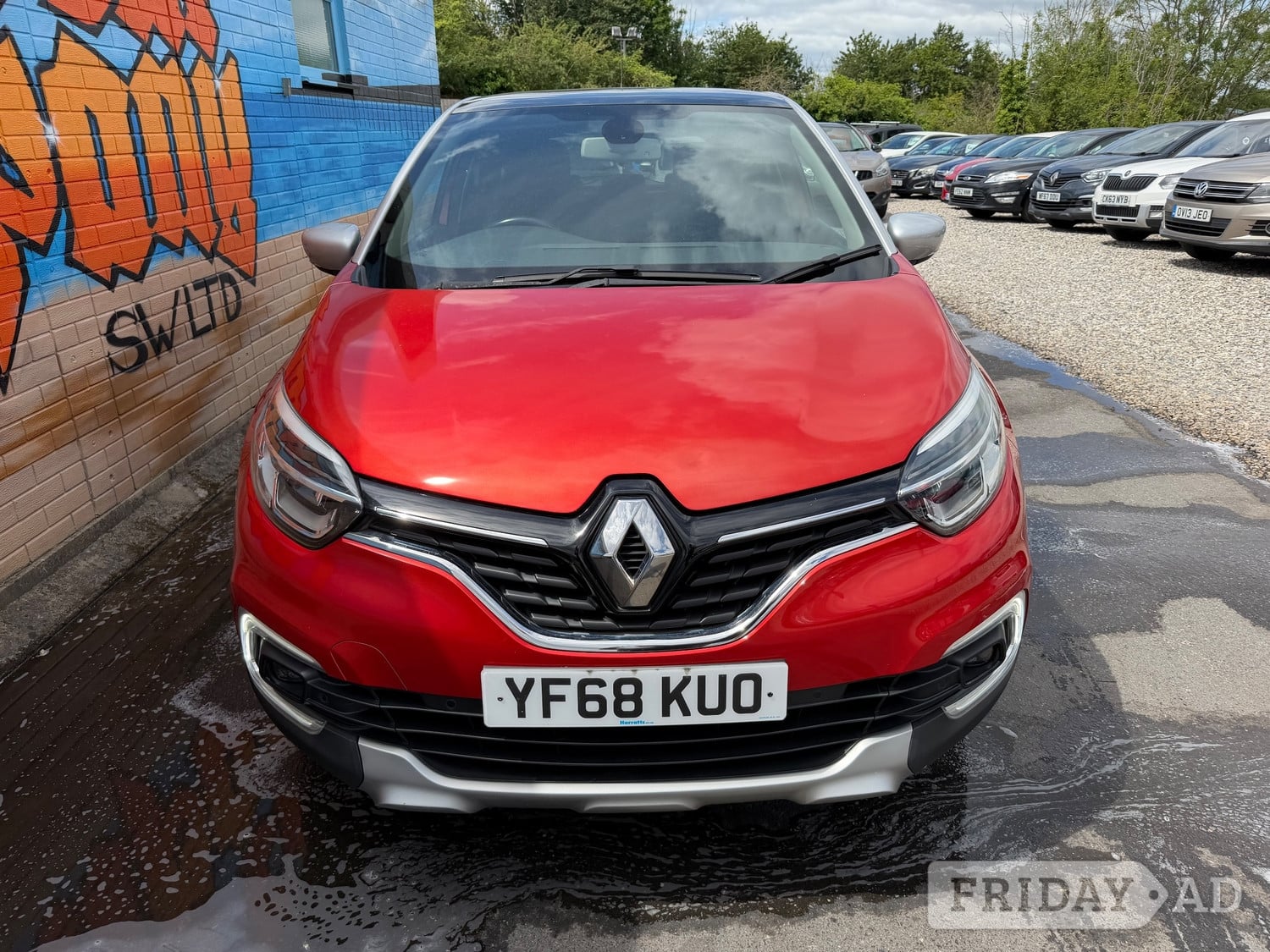 Renault Captur 2018 - Cars