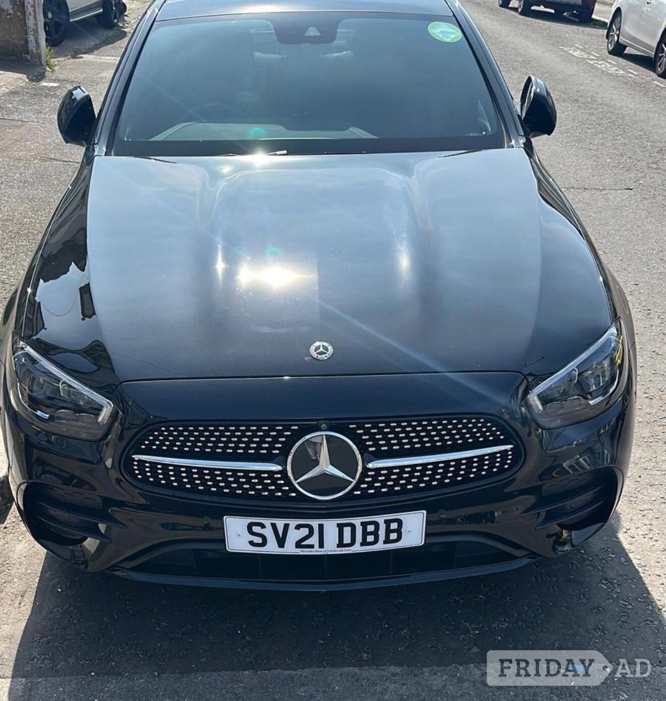 Mercedes-Benz E Class Feltham