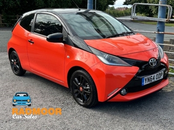 Toyota Aygo 2014