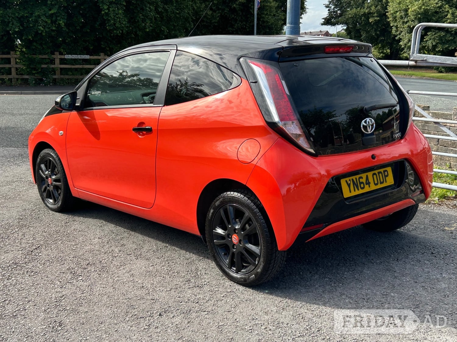 Toyota Aygo 2014 - Cars