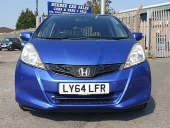 Honda Jazz 2015