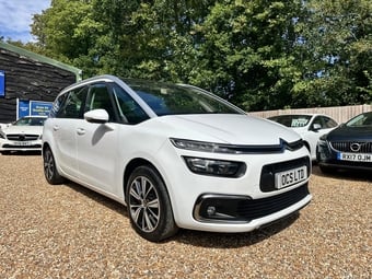 Citroen Grand C4 Picasso 2016