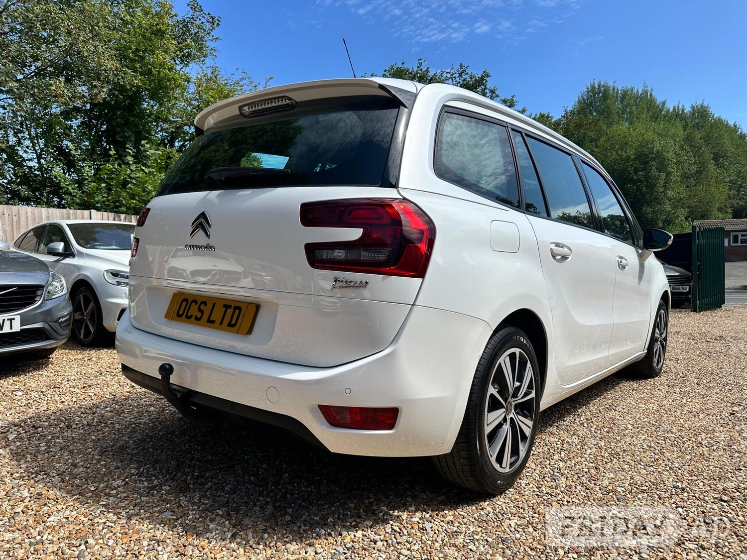Citroen Grand C4 Picasso 2016 - Cars in Hook