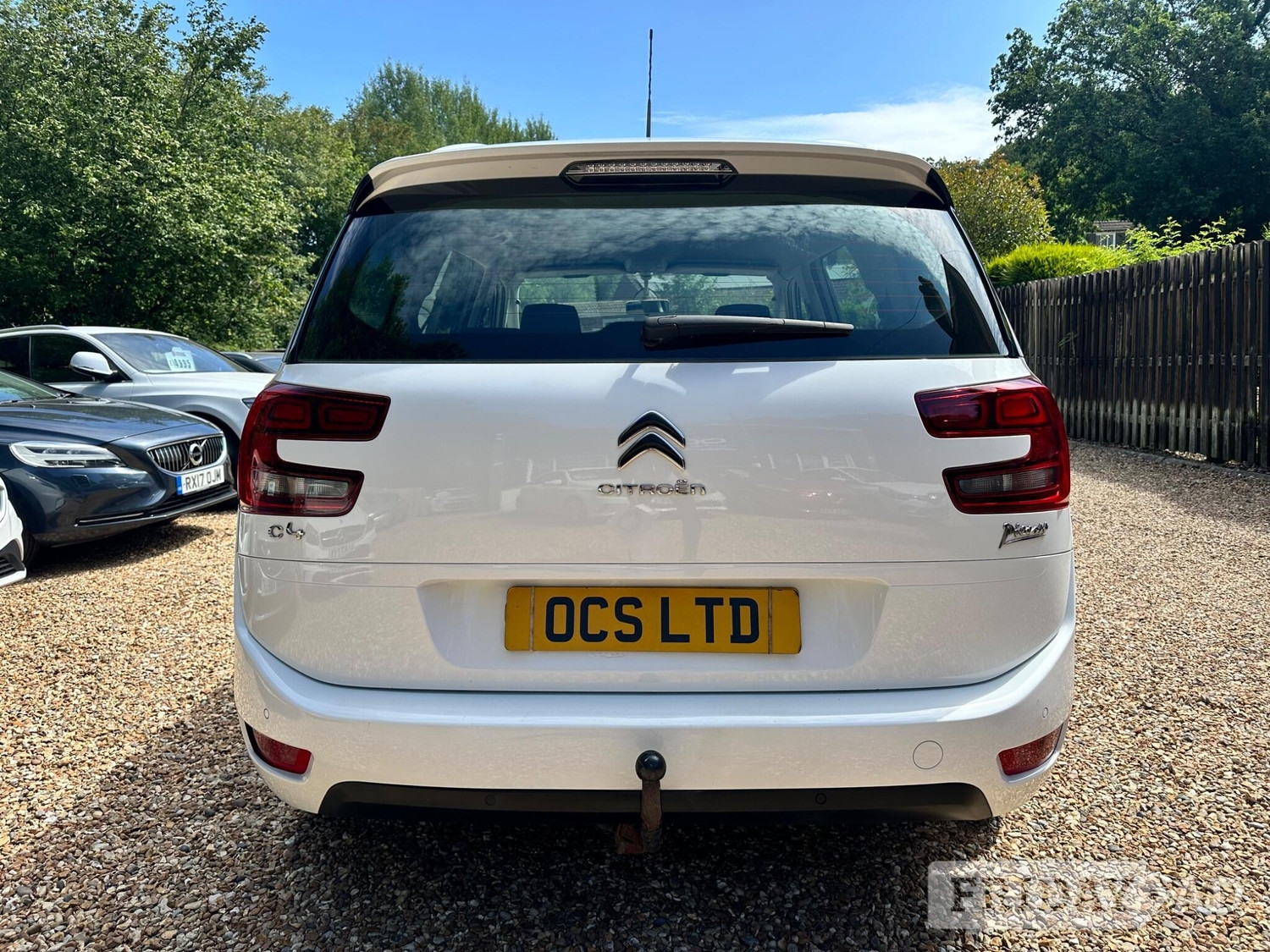 Citroen Grand C4 Picasso 2016 - Cars