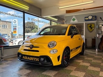 Abarth 595 2020