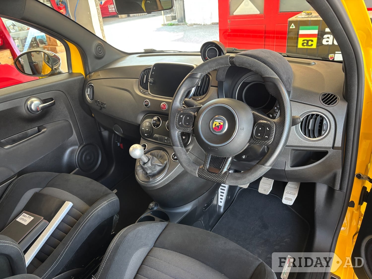 Abarth 595 2020 - Cars in Yeovil