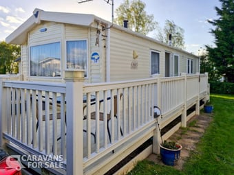 Willerby Rio 2014 for sale