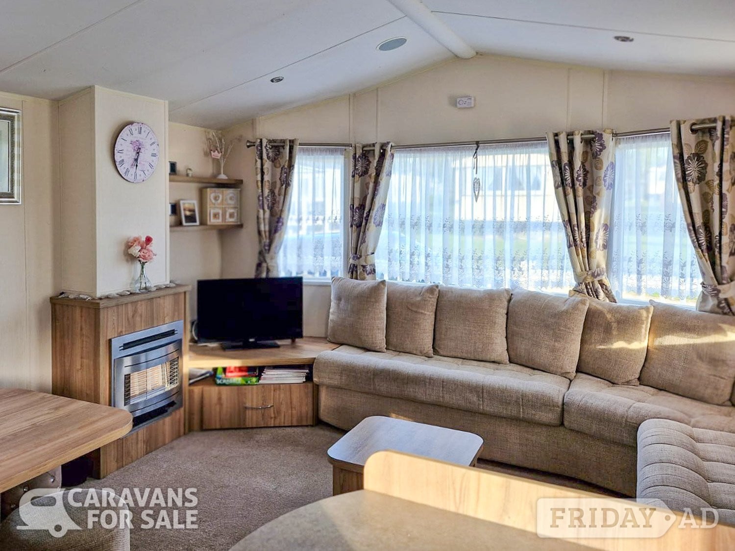 Allhallows Willerby Rio 2014 for sale