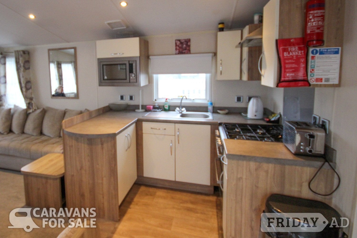 Willerby Rio 2014 for sale - Holiday Homes in Allhallows