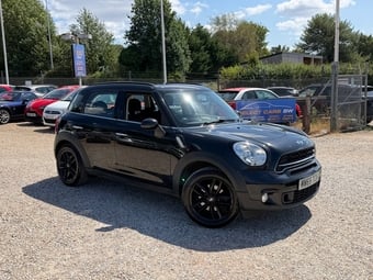Mini Countryman 2016