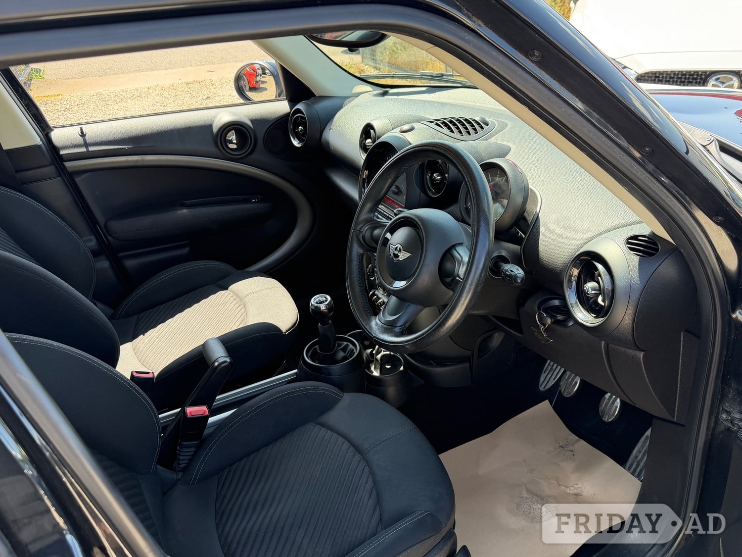 [ berth ]Mini Countryman