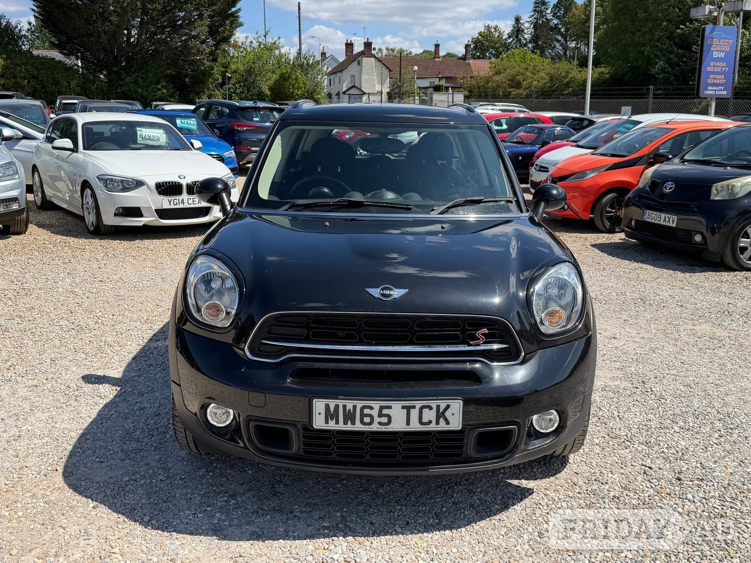 Mini Countryman 2016 - Cars in Exeter