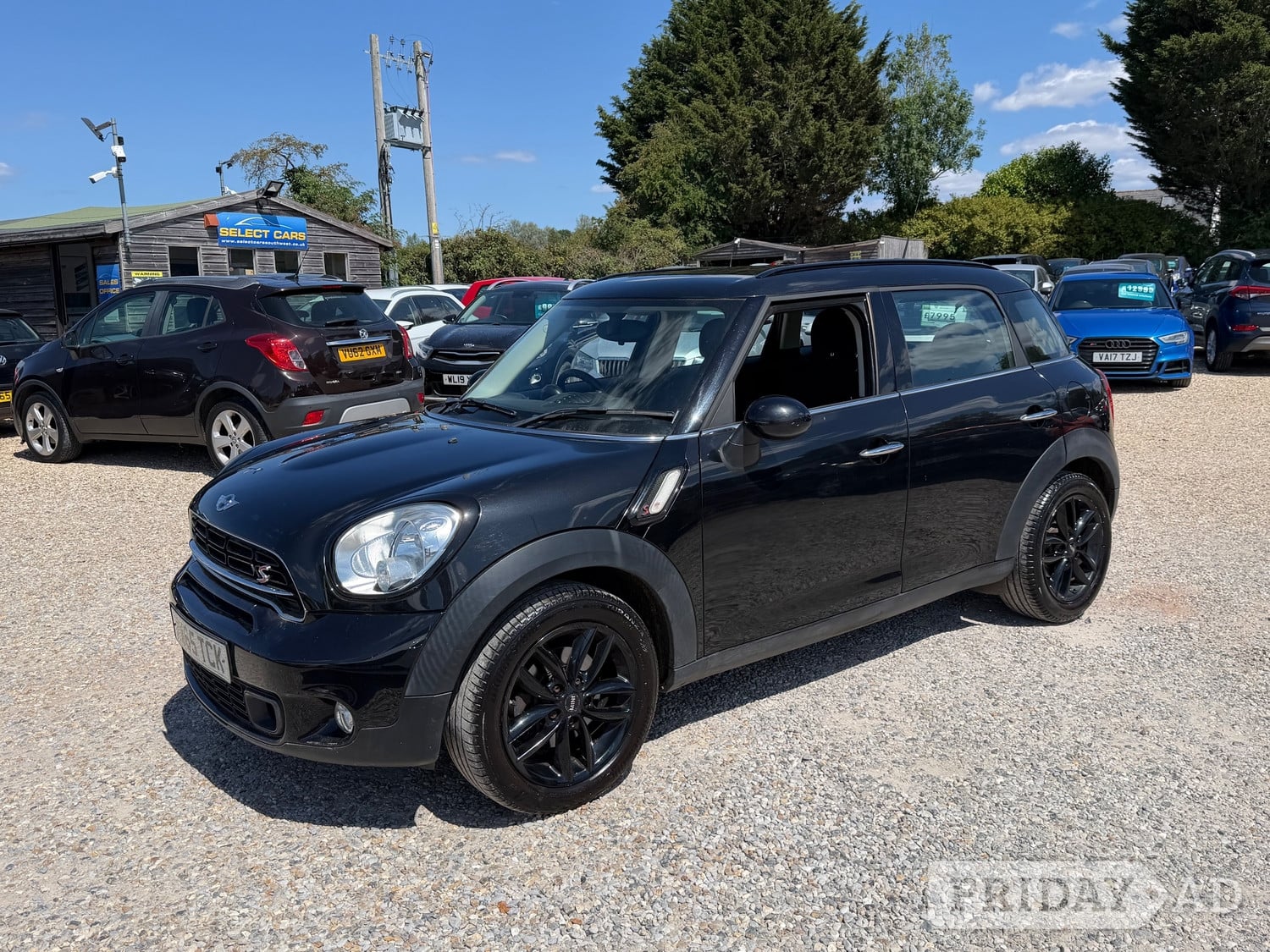 Mini Countryman 2016 - Cars