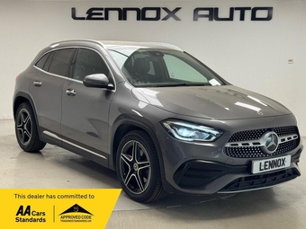 Mercedes-Benz GLA 2023