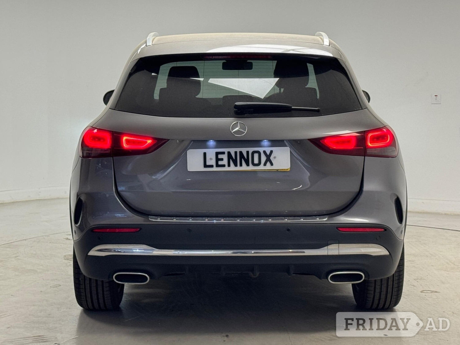Mercedes-Benz GLA 2023 - Cars