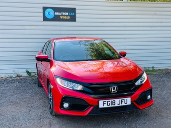 Honda Civic 2018