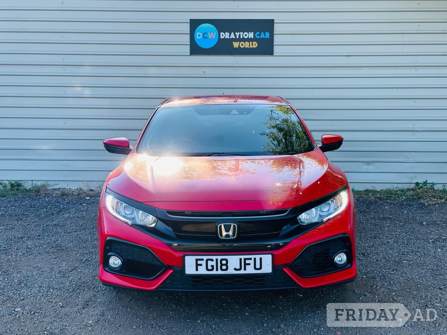 [ berth ]Honda Civic
