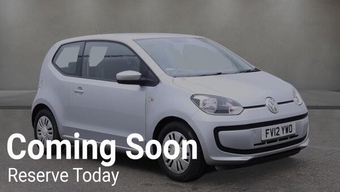 Volkswagen UP! 2012