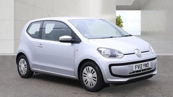 Volkswagen UP! 2012