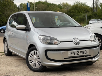 Volkswagen UP! 2012