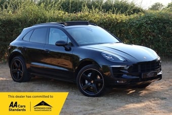 Porsche Macan 2016