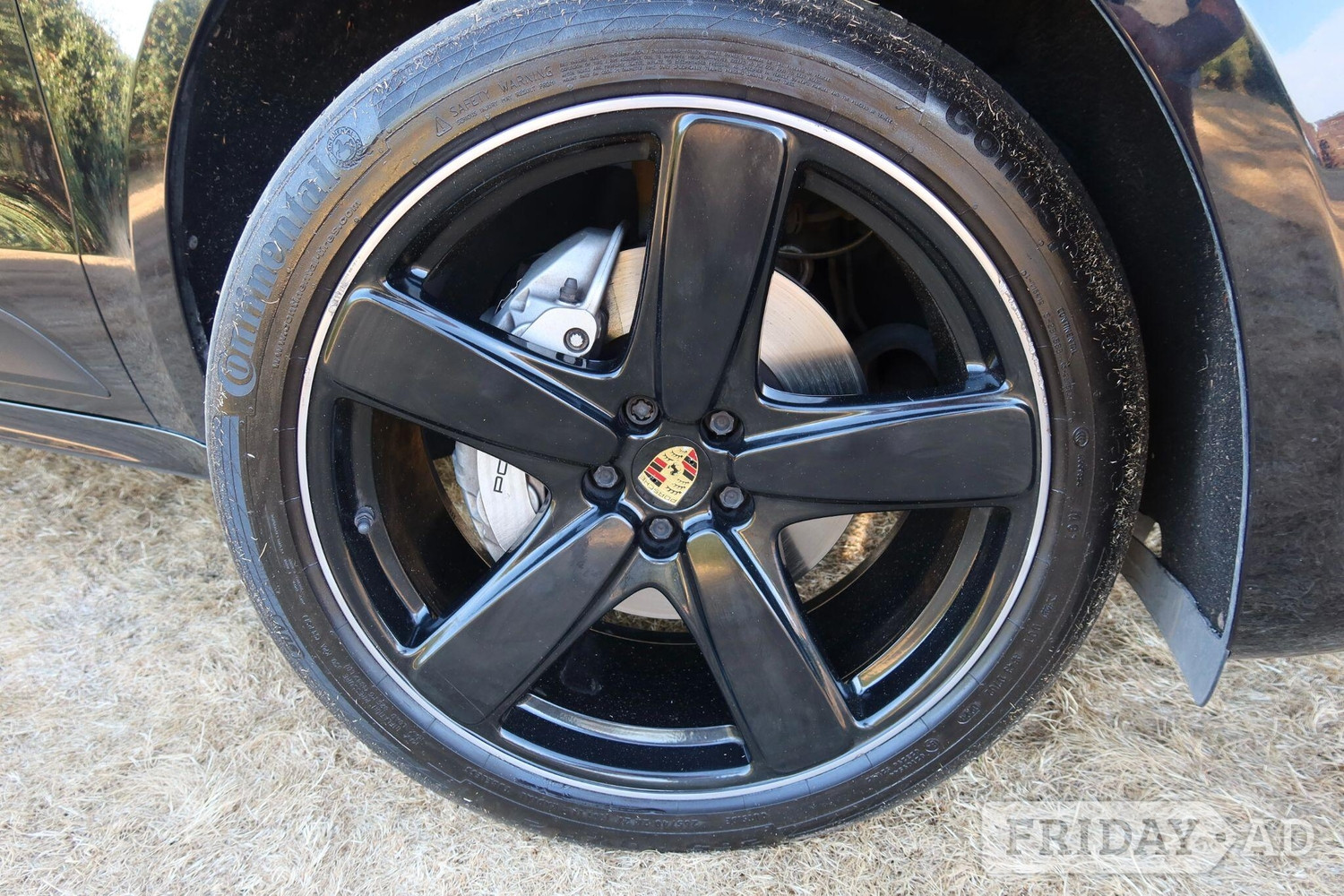 Porsche Macan 2016 - Cars in Nottingham