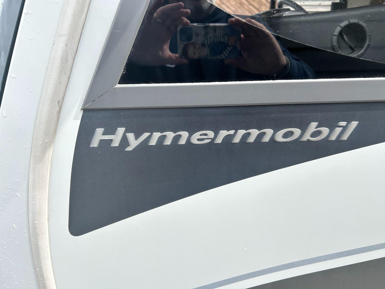 Hymer B-Class 544 2016 for sale - Motorhomes & Caravans