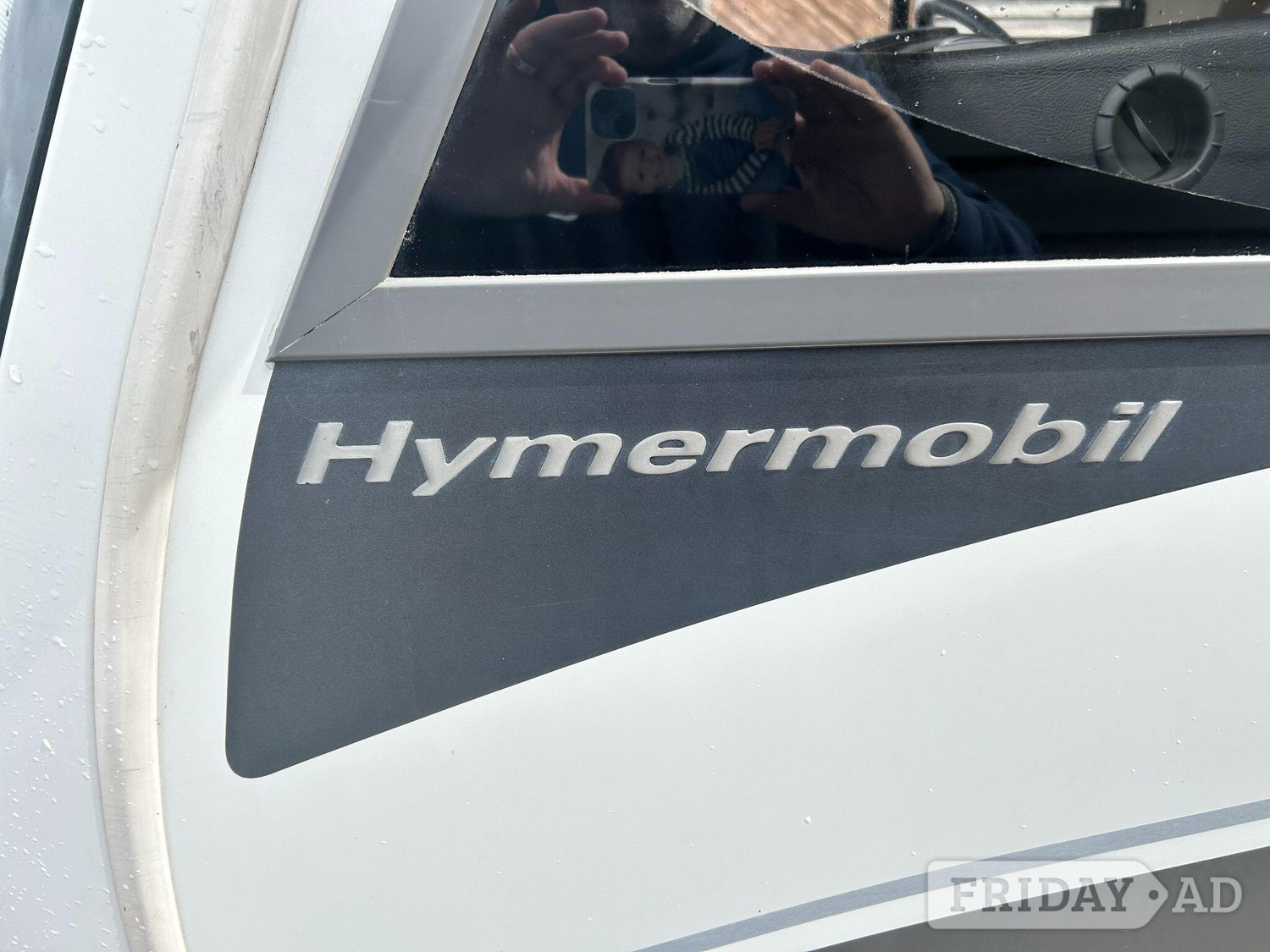 Hymer B-Class 544 2016 for sale - Motorhomes & Caravans