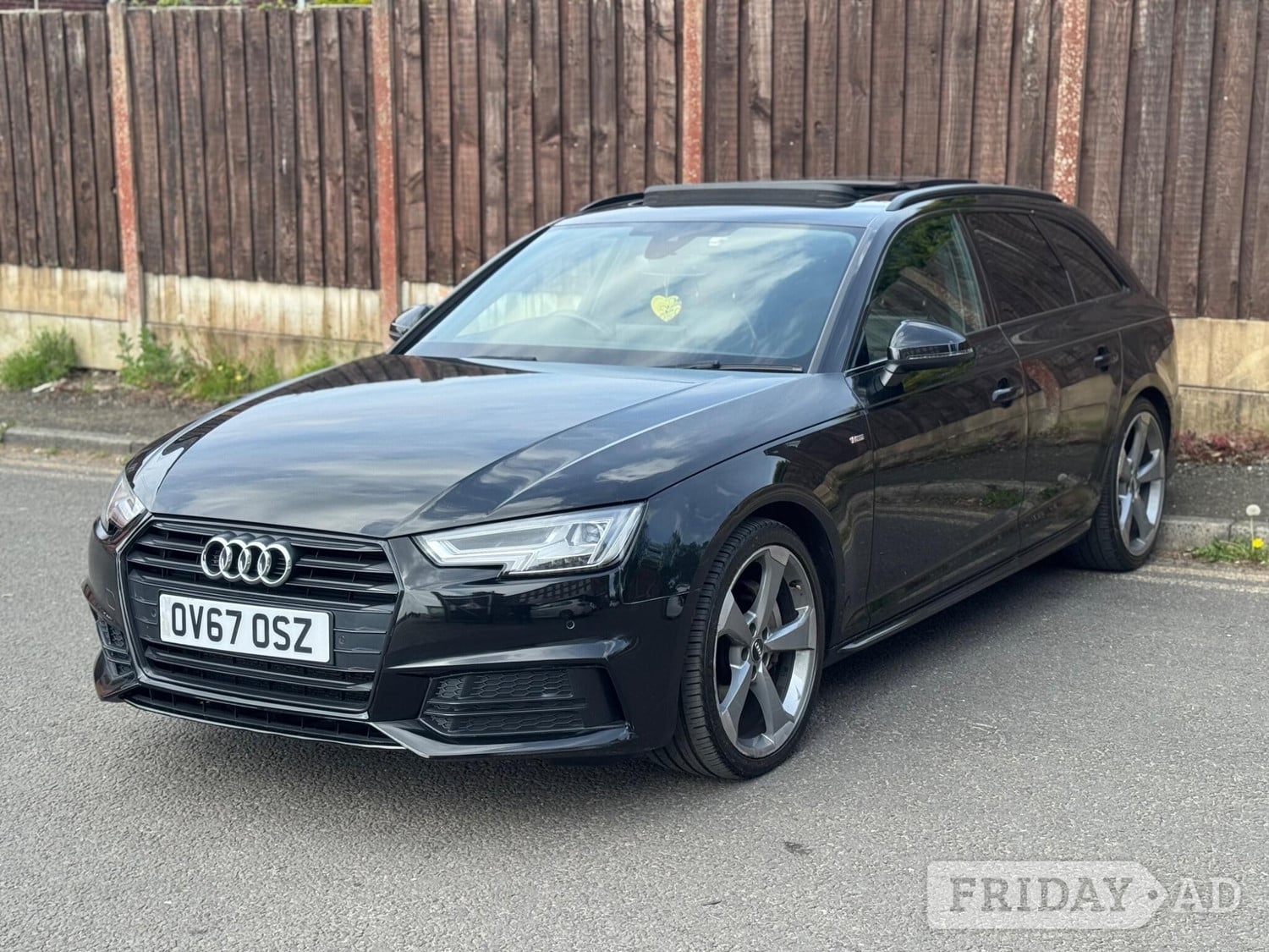 Audi A4 Avant Manchester