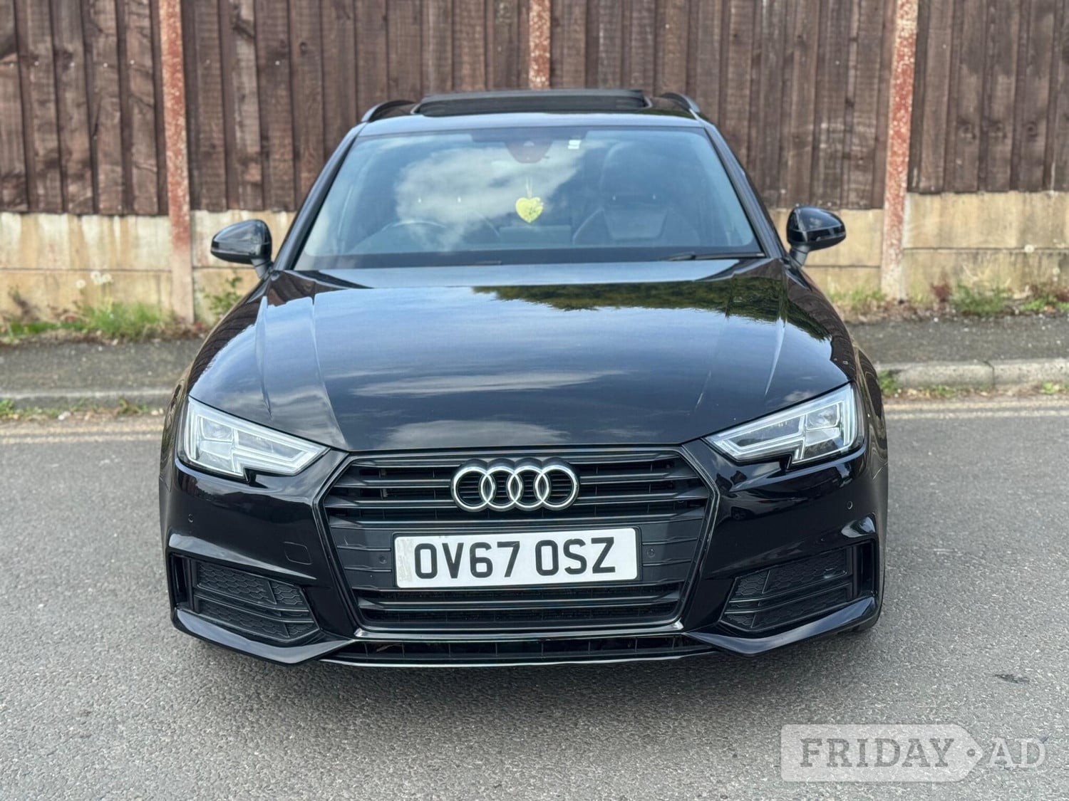 [ berth ]Audi A4 Avant
