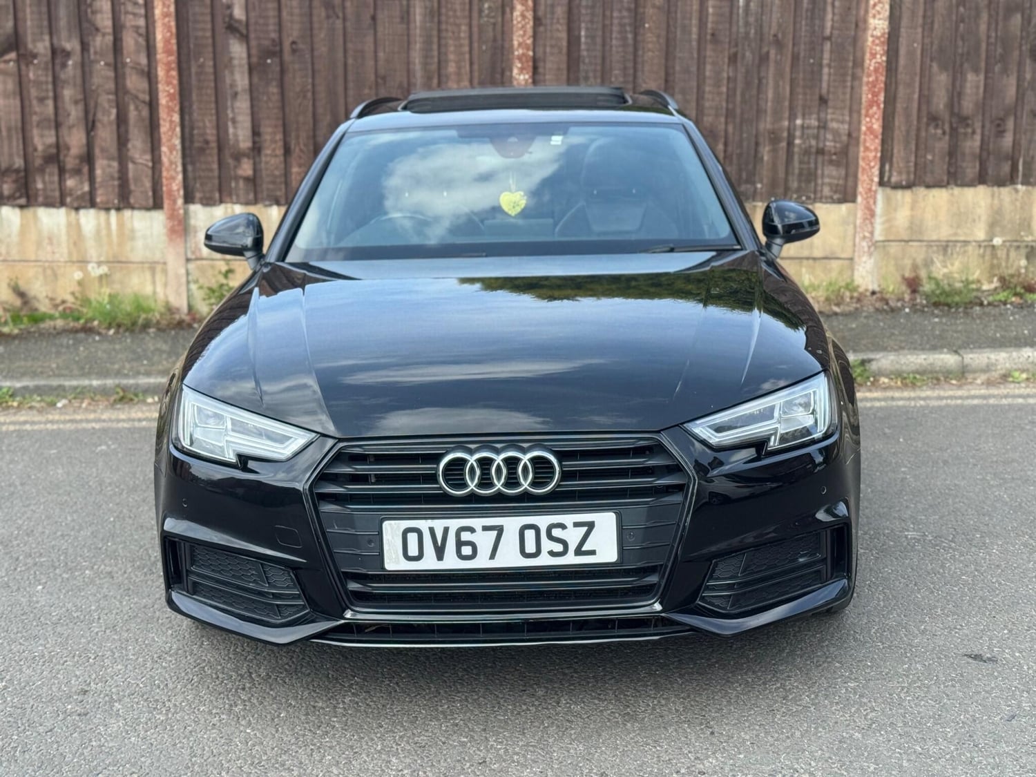 [ berth ]Audi A4 Avant
