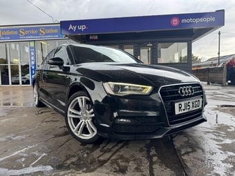 Audi A3 2015