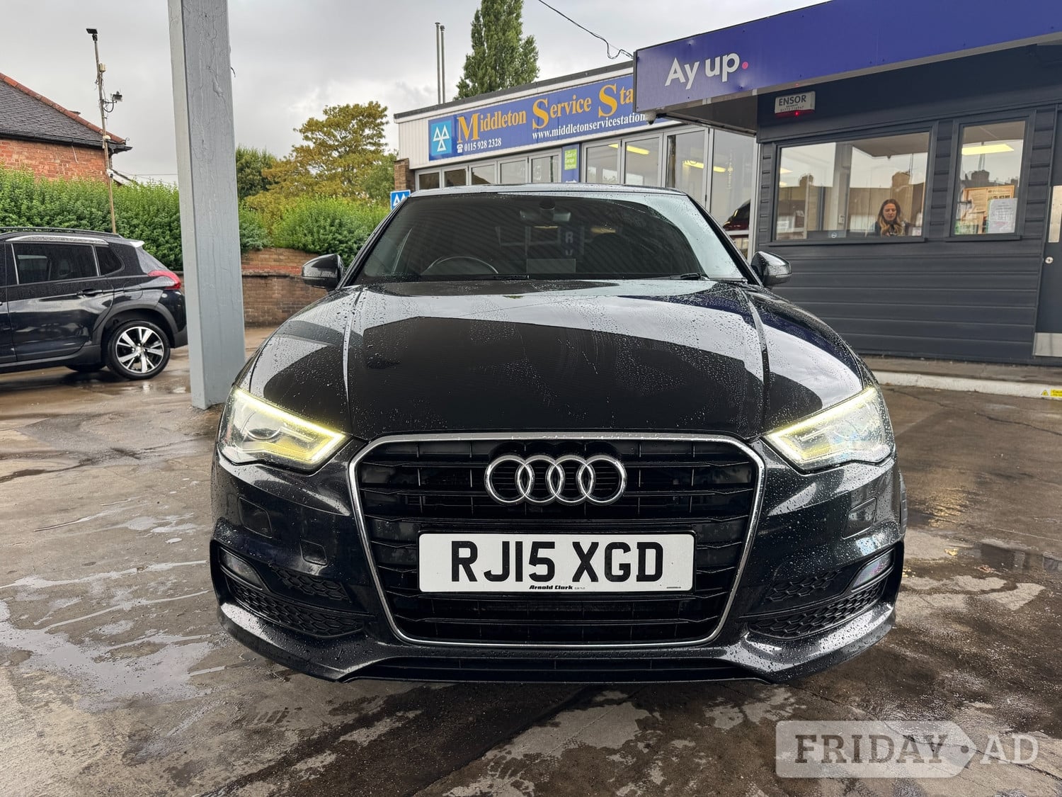 Audi A3 Nottingham