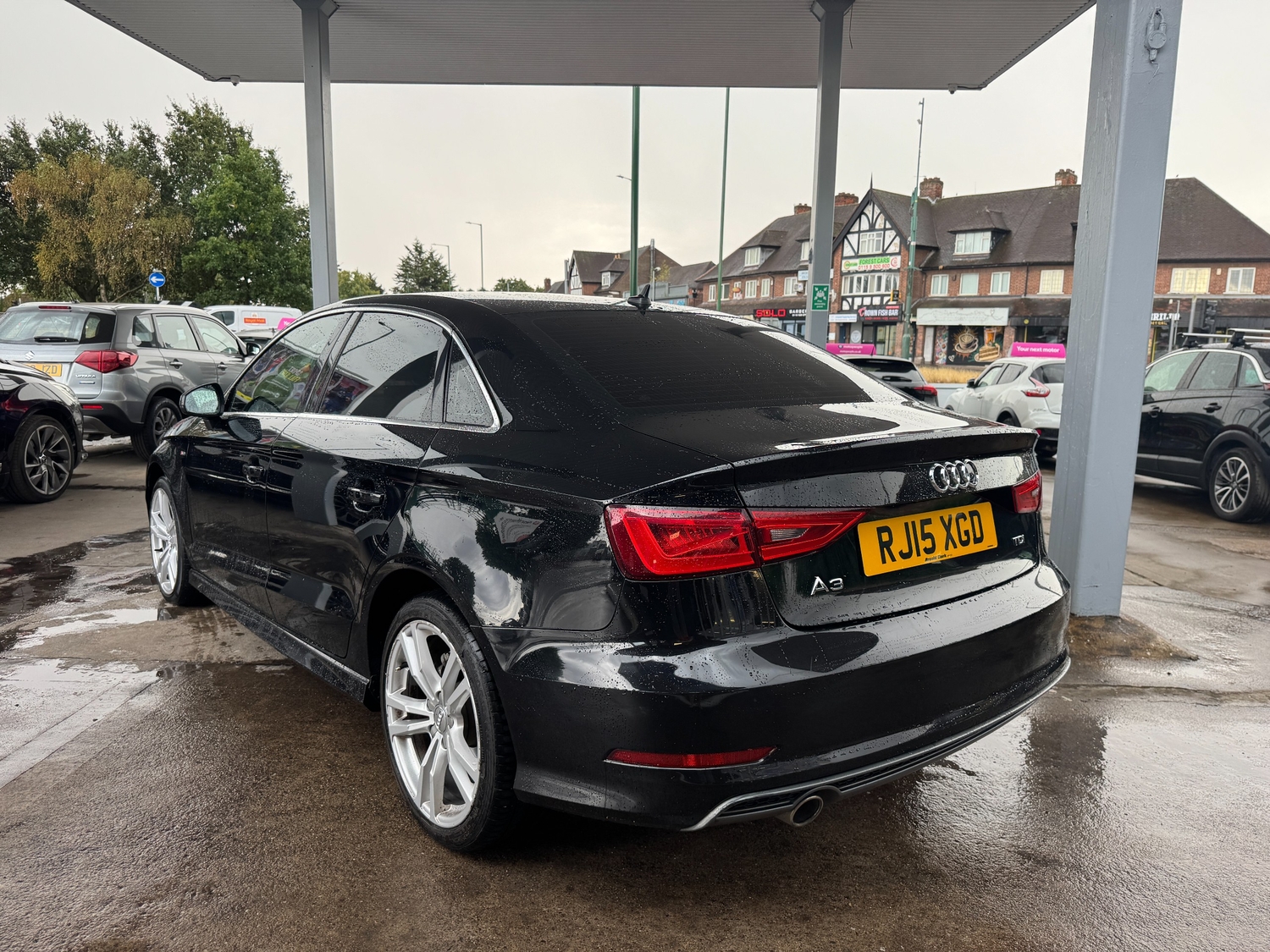Audi A3 2015 - Cars
