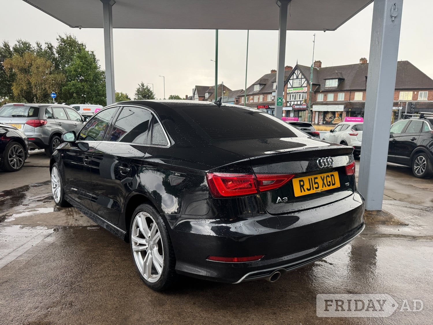 Audi A3 2015 - Cars