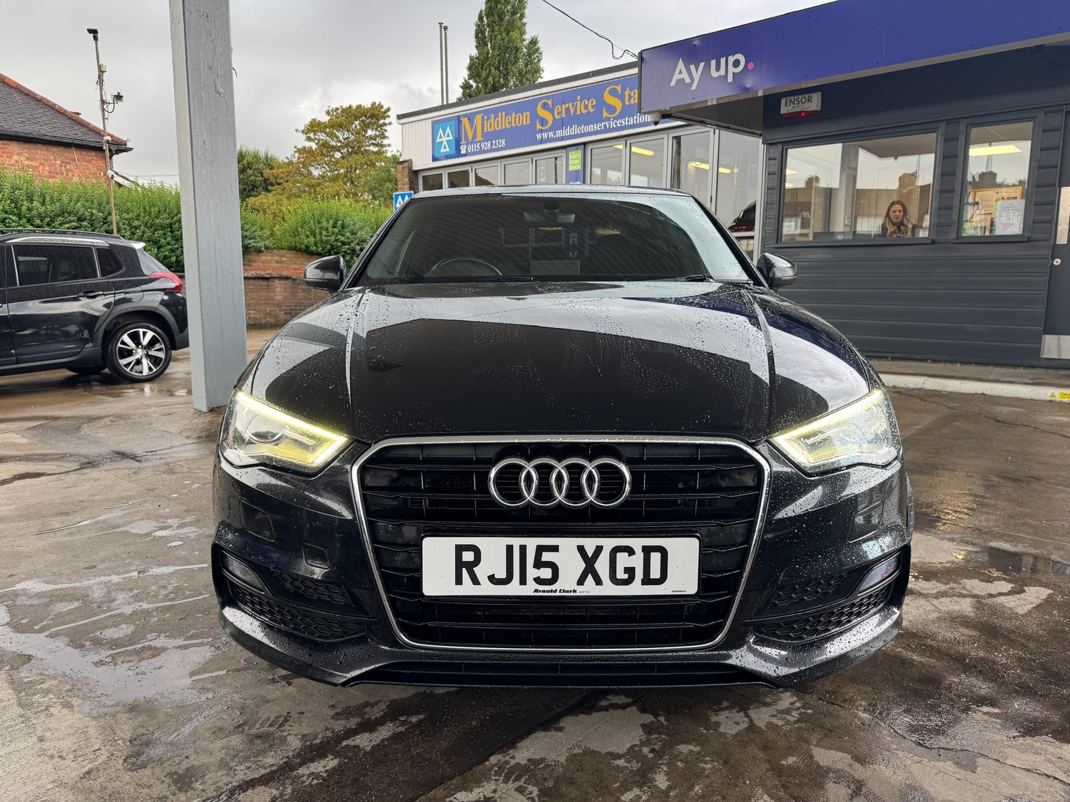 Audi A3 Nottingham