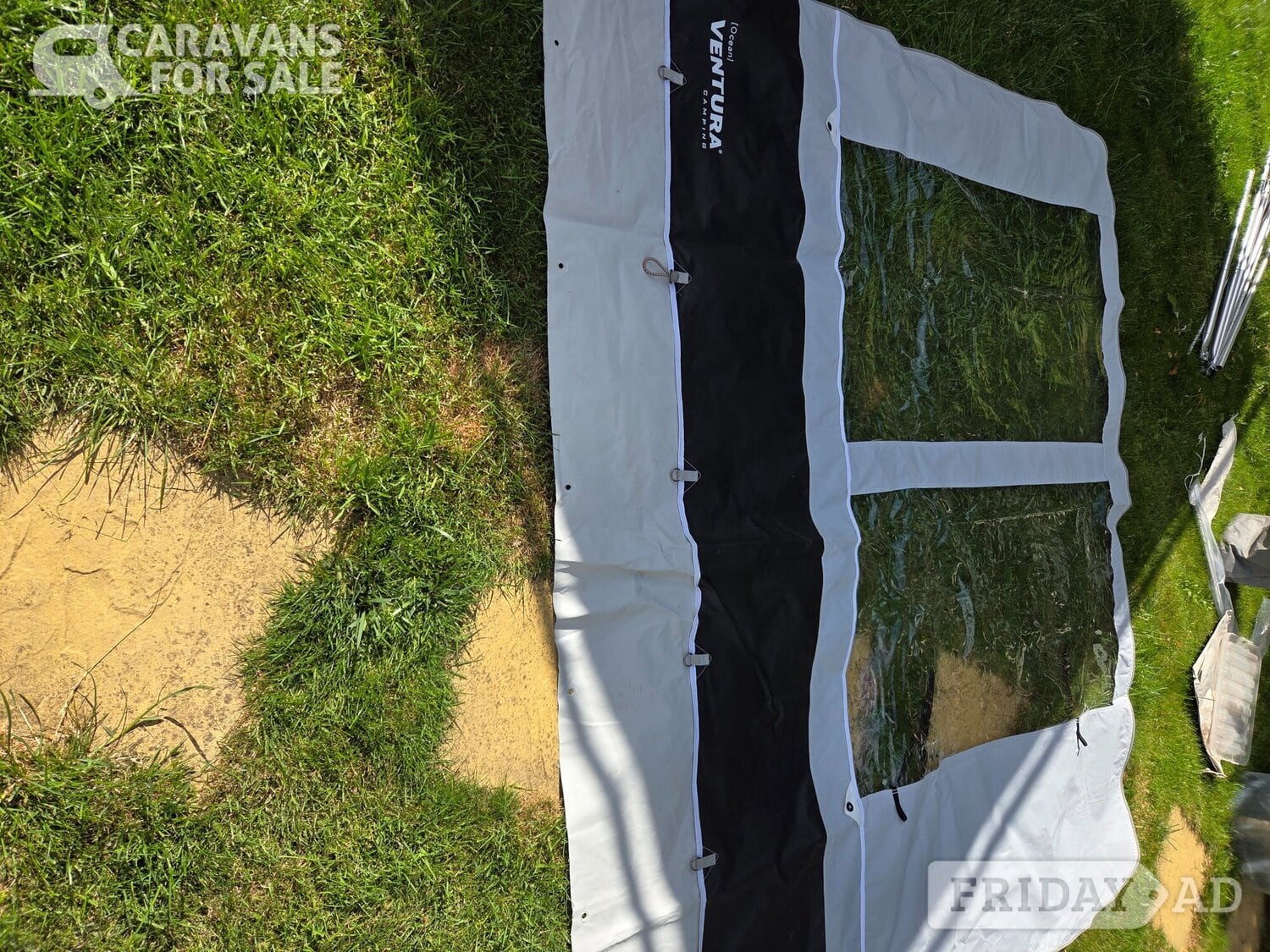 Ventura 1010 Awning in Shepton Mallet