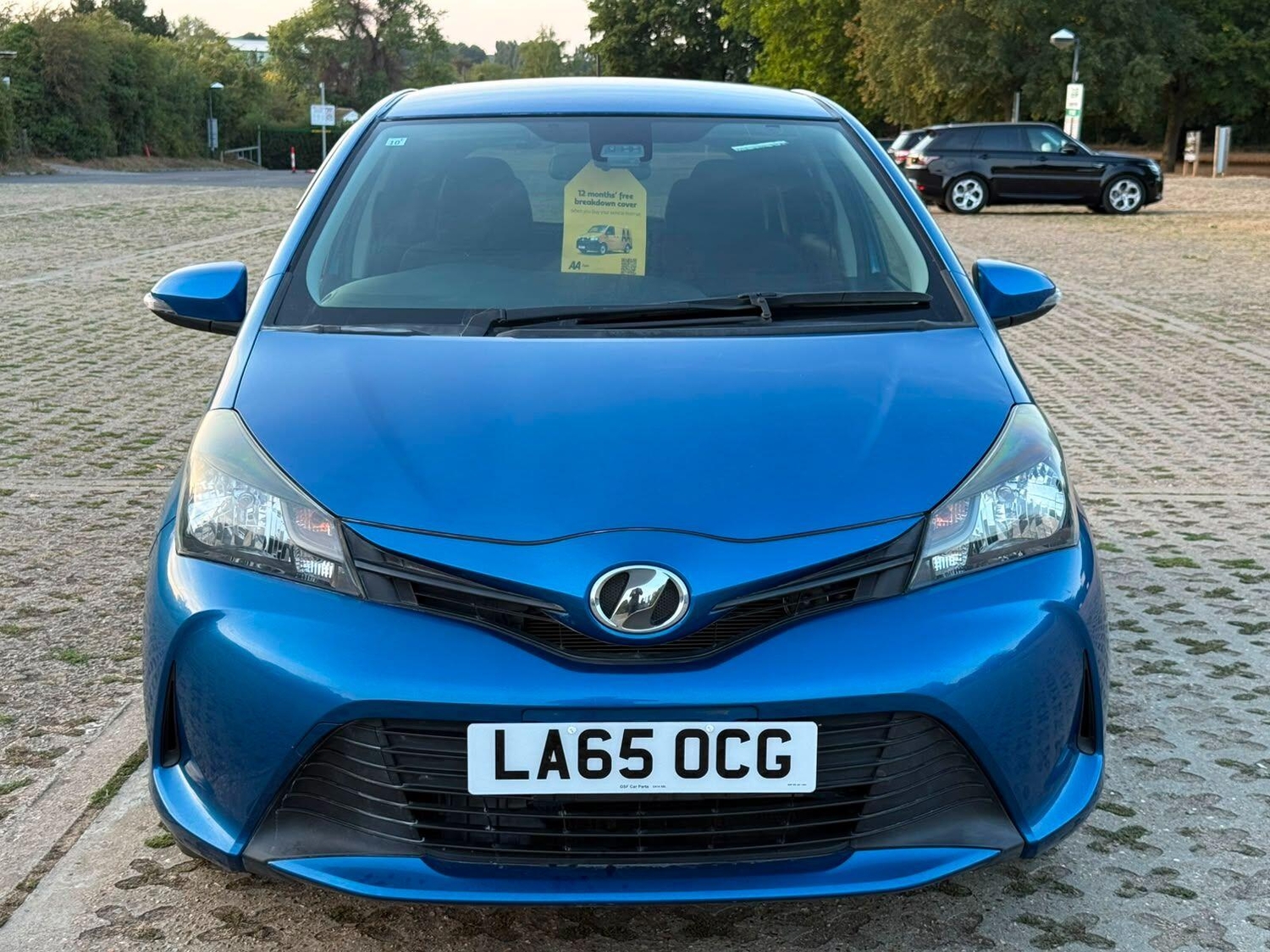 Toyota Yaris 2015 - Cars in Swanley