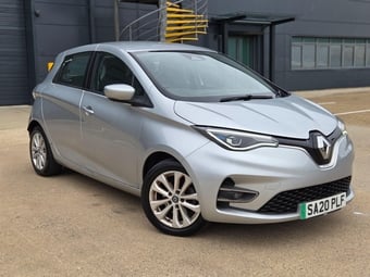 Renault Zoe 2020