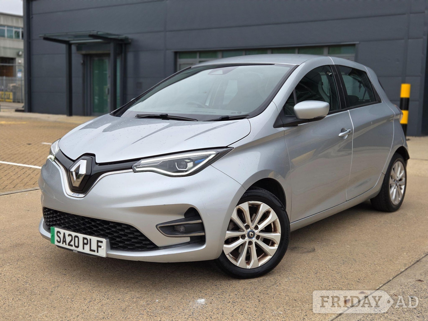 Renault Zoe Slough