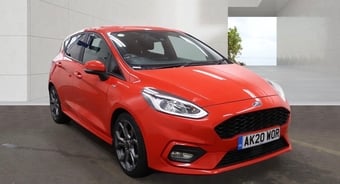 Ford Fiesta 2020