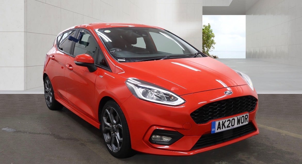 Ford Fiesta 2020 in Liverpool