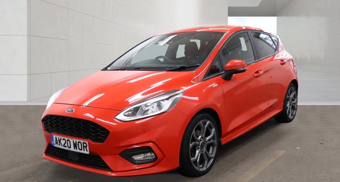 Ford Fiesta Liverpool