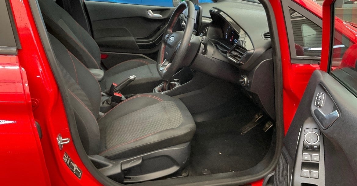 Ford Fiesta 2020 - Cars in Liverpool