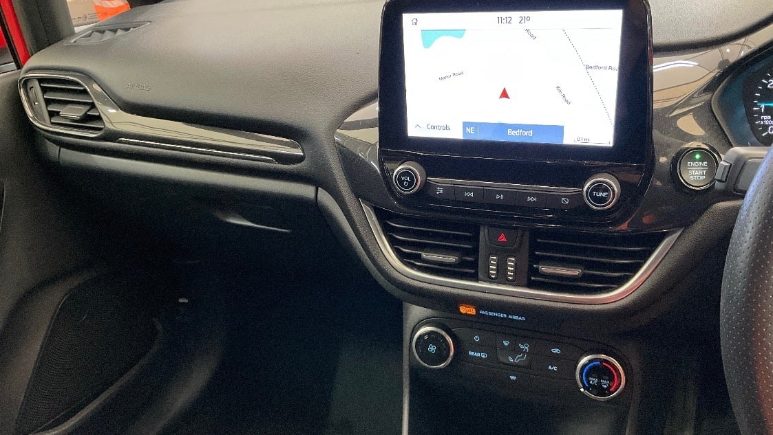 Ford Fiesta 2020 - Cars
