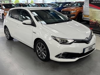 Toyota Auris 2017