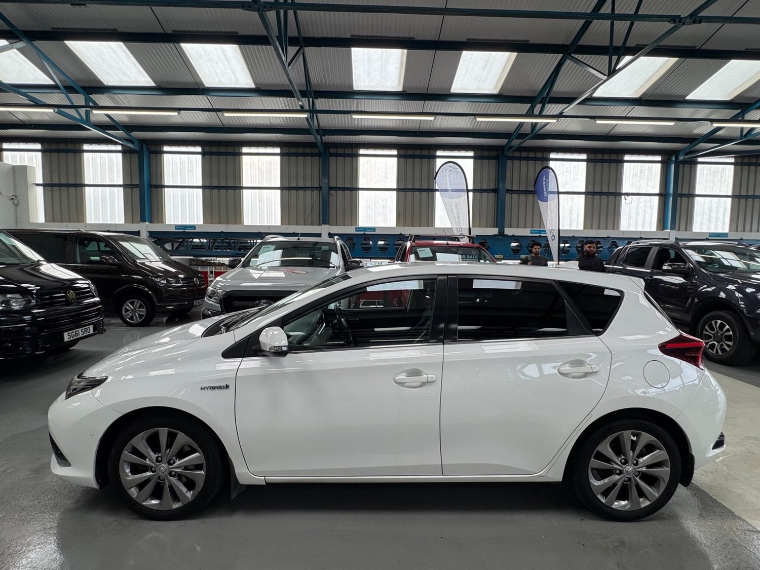 [ berth ]Toyota Auris