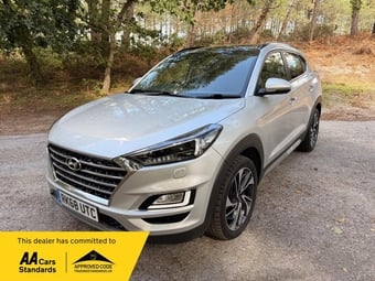 Hyundai Tucson 2018