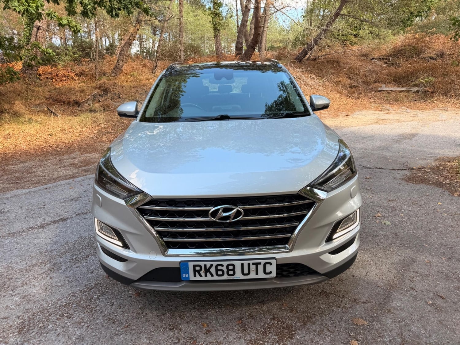 Hyundai Tucson Ringwood